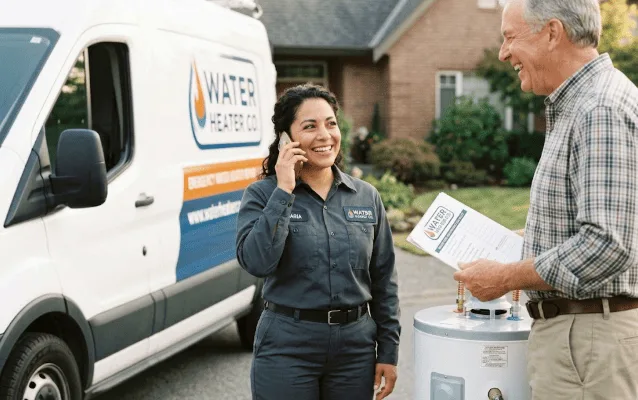 Water Heater Repair Silver Point, TN FAQs